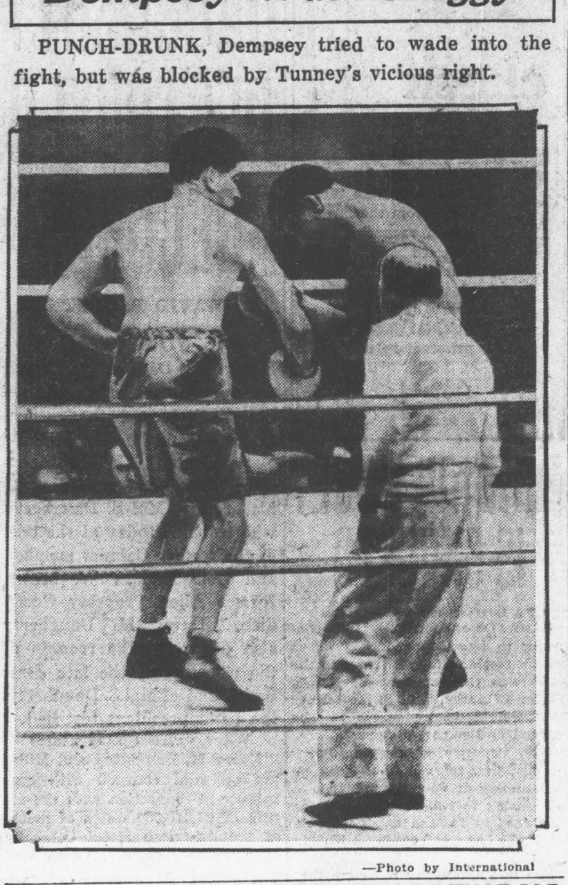 Photograph printed with this article: The Washington times, Washington [D.C.], September 24, 1926, page 2