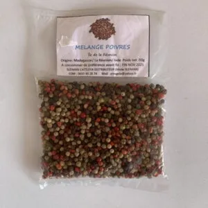 Mélange Poivres - Sleiman Cattleya Distributeur