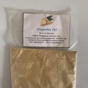 Ail Moulu - Sleiman Cattleya Distributeur