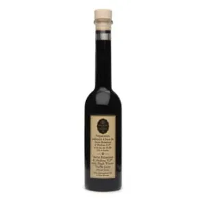 Préparation culinaire à base de "Aceto Balsamico di Modena IGP" et jus de truffe 3 % et d'arômes 100 mL - Maison de La Truffe
