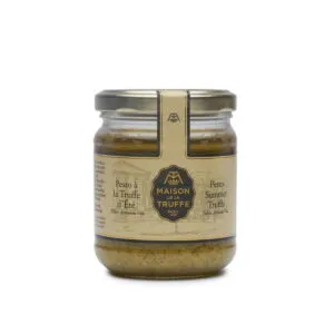 Pesto à la Truffe d'Eté 80g - Maison de la Truffe