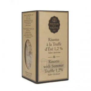 Risotto à la Truffe d'Ete 240 g - Maison de la Truffe