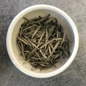 Thé Shan Tuyet Brume Eternelle