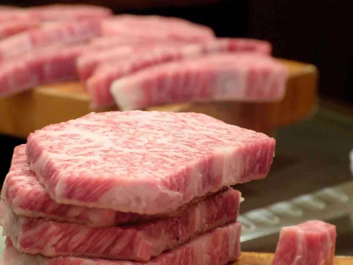 Bœuf de Kobe : un bœuf japonais d'exception